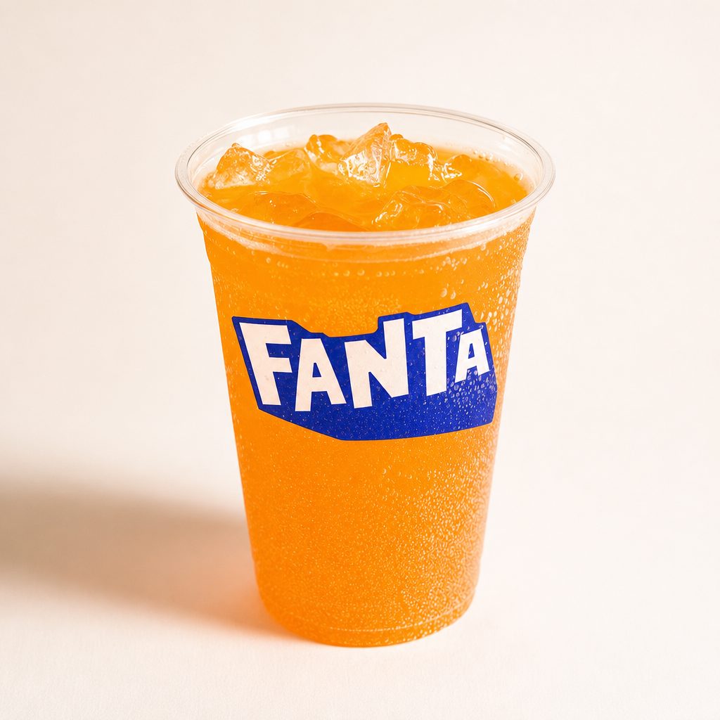 Fanta.