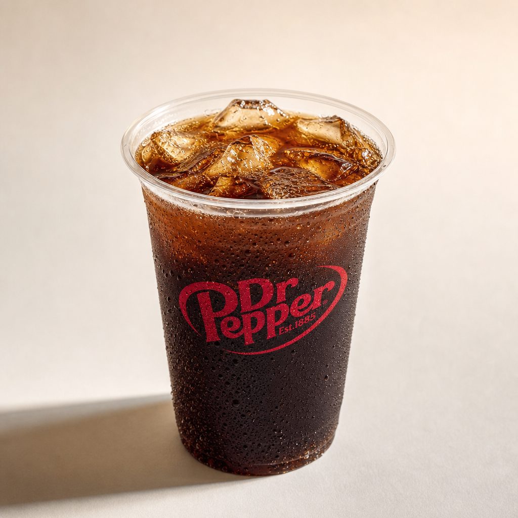 Dr. Pepper.